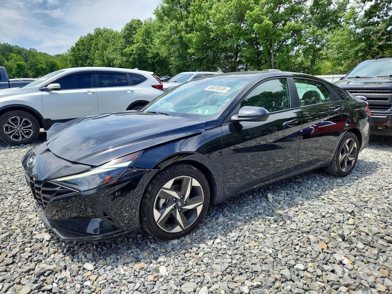 2023 HYUNDAI ELANTRA
