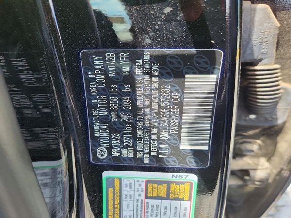 2023 HYUNDAI ELANTRA