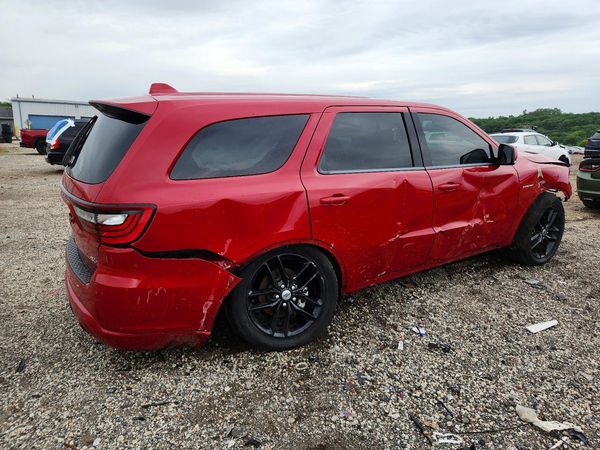 2021 DODGE DURANGO R/T