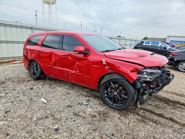 2021 DODGE DURANGO R/T