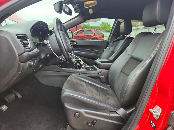 2021 DODGE DURANGO R/T