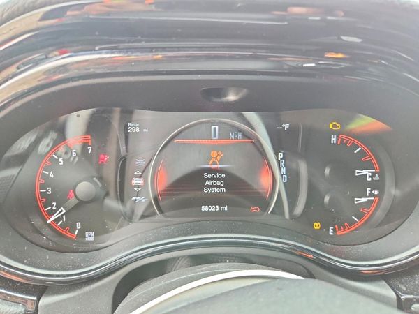2021 DODGE DURANGO R/T