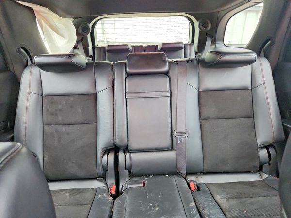 2021 DODGE DURANGO R/T