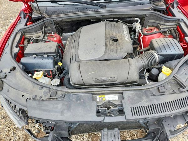 2021 DODGE DURANGO R/T