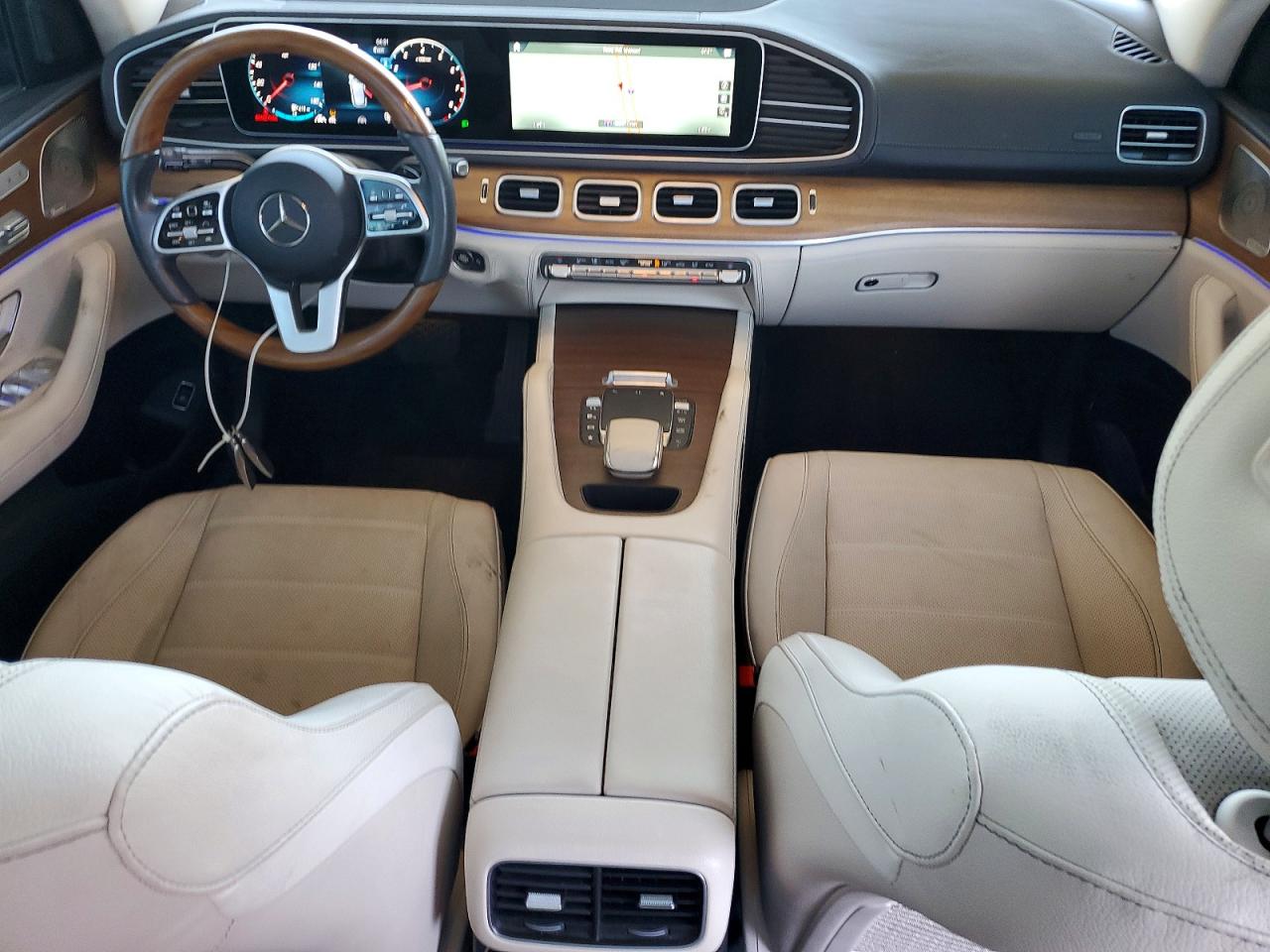 2021 MERCEDES-BENZ GLE GLE350-4M
