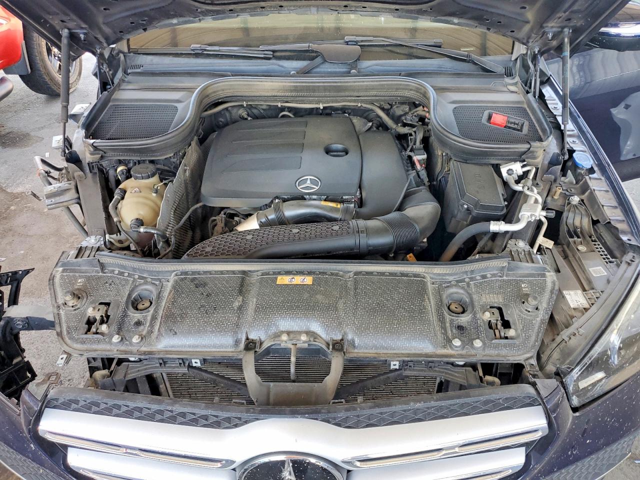 2021 MERCEDES-BENZ GLE GLE350-4M