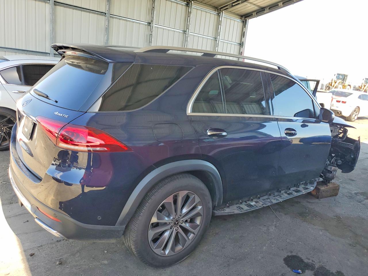 2021 MERCEDES-BENZ GLE GLE350-4M