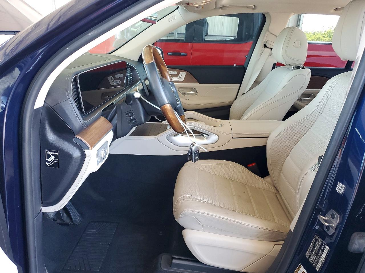 2021 MERCEDES-BENZ GLE GLE350-4M