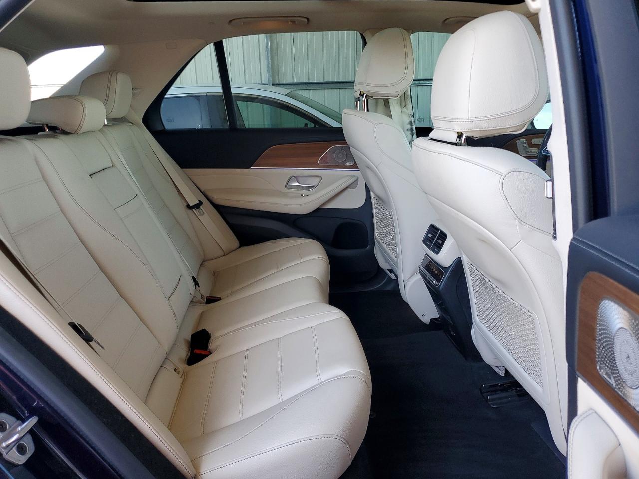 2021 MERCEDES-BENZ GLE GLE350-4M