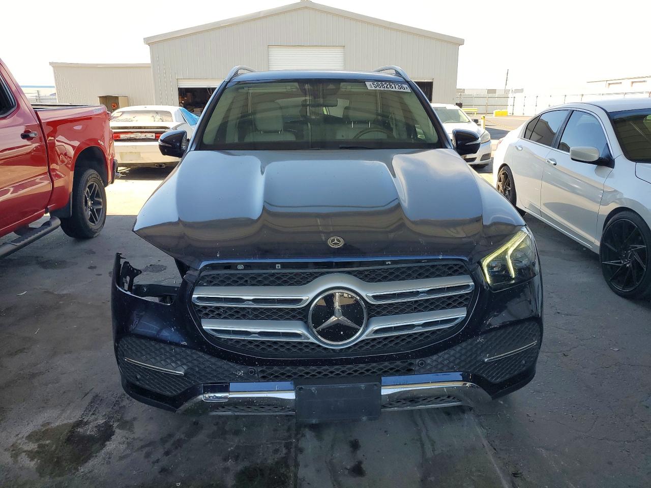 2021 MERCEDES-BENZ GLE GLE350-4M