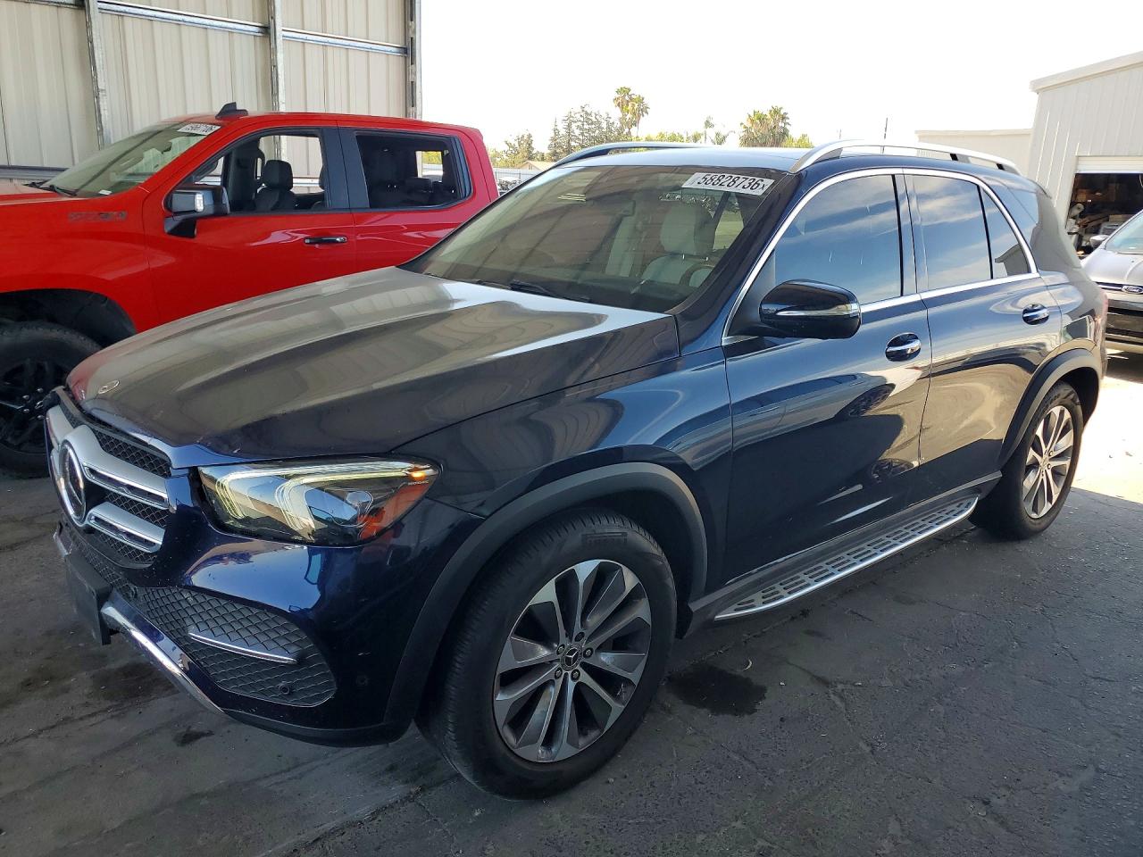 2021 MERCEDES-BENZ GLE GLE350-4M