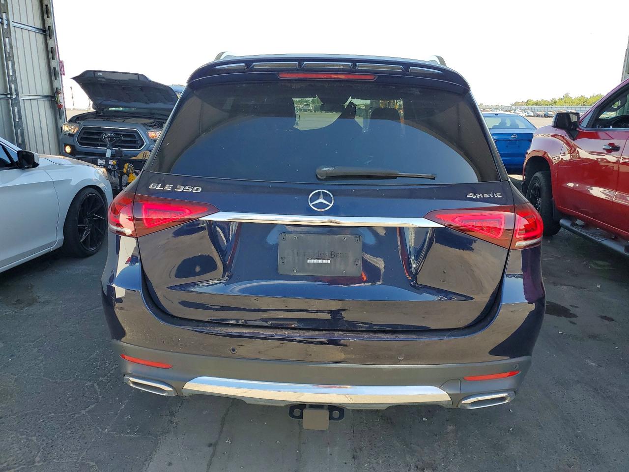 2021 MERCEDES-BENZ GLE GLE350-4M