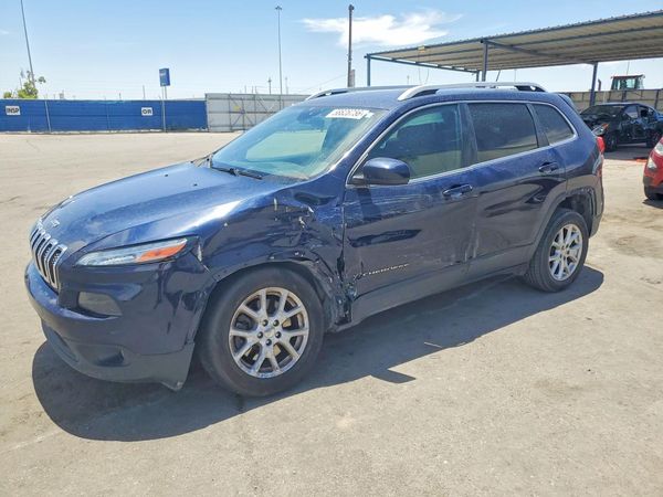 2015 JEEP CHEROKEE LATITUDE FWD