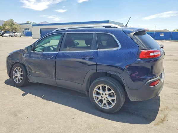 2015 JEEP CHEROKEE LATITUDE FWD