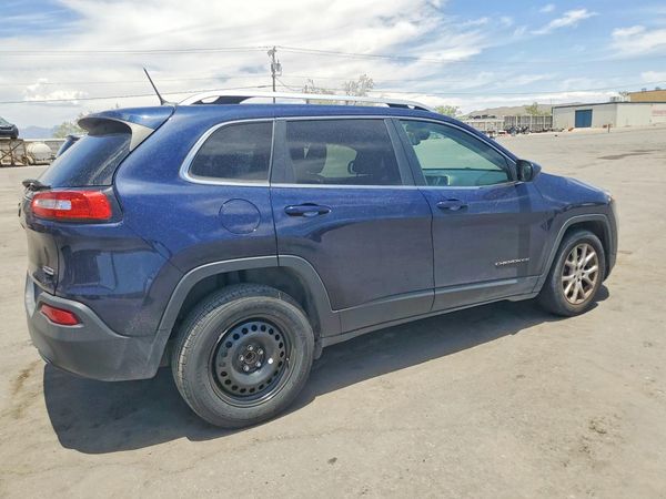 2015 JEEP CHEROKEE LATITUDE FWD