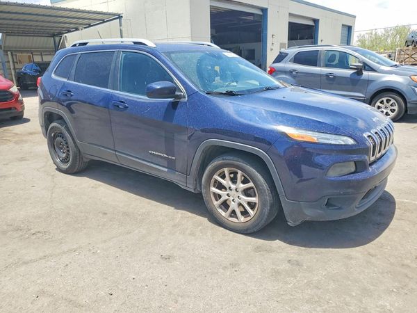 2015 JEEP CHEROKEE LATITUDE FWD