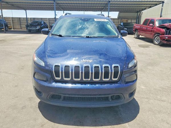 2015 JEEP CHEROKEE LATITUDE FWD