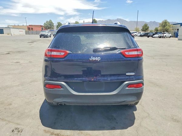 2015 JEEP CHEROKEE LATITUDE FWD