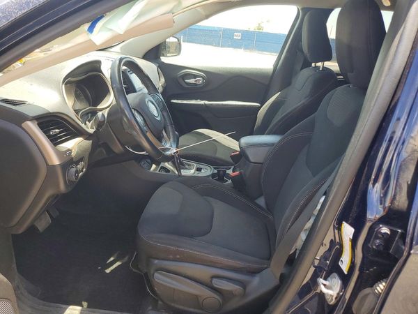 2015 JEEP CHEROKEE LATITUDE FWD