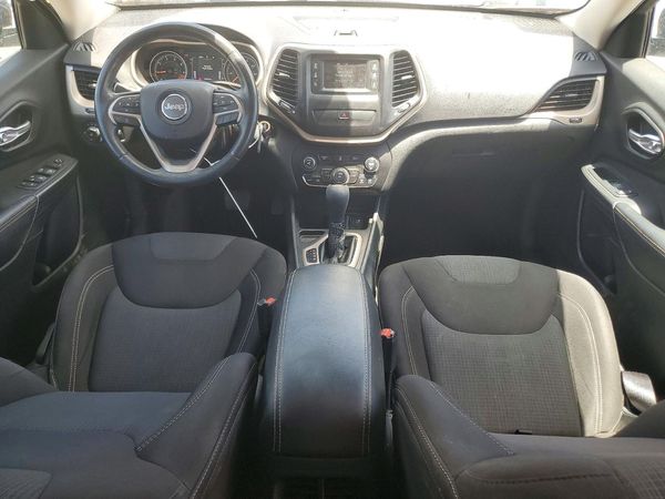 2015 JEEP CHEROKEE LATITUDE FWD