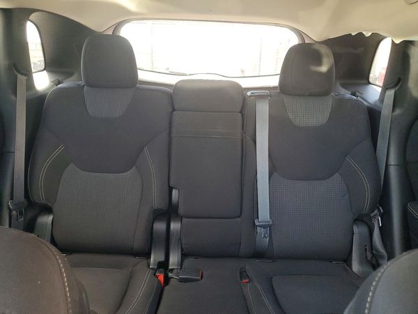 2015 JEEP CHEROKEE LATITUDE FWD