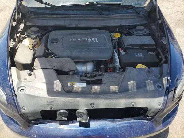 2015 JEEP CHEROKEE LATITUDE FWD