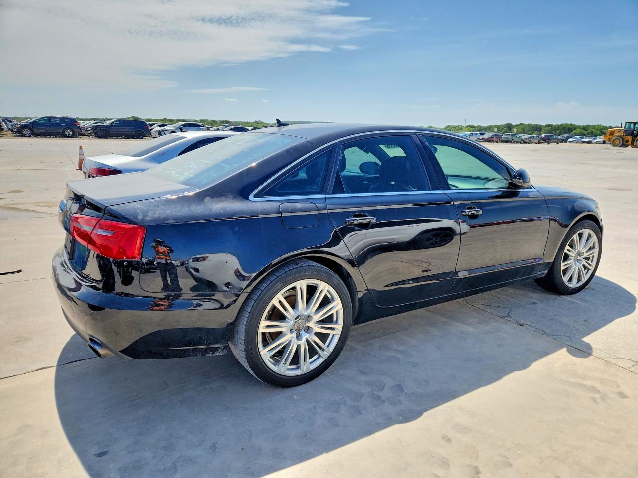 2013 AUDI A6 Premium Plus