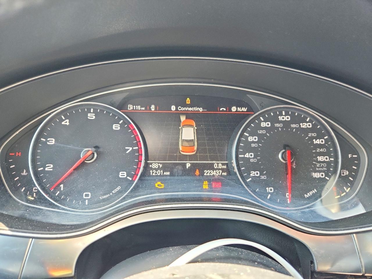 2013 AUDI A6 Premium Plus