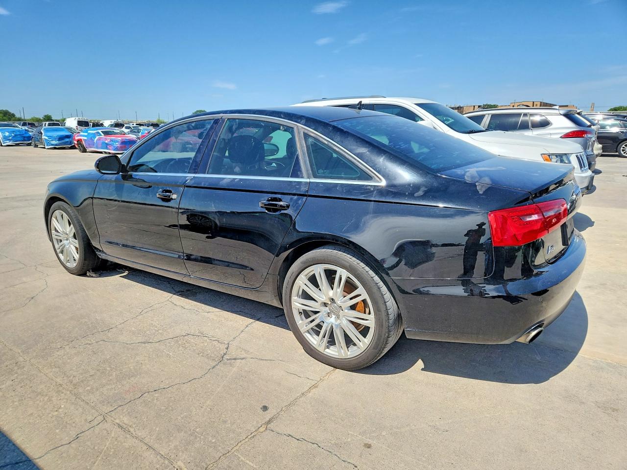 2013 AUDI A6 Premium Plus