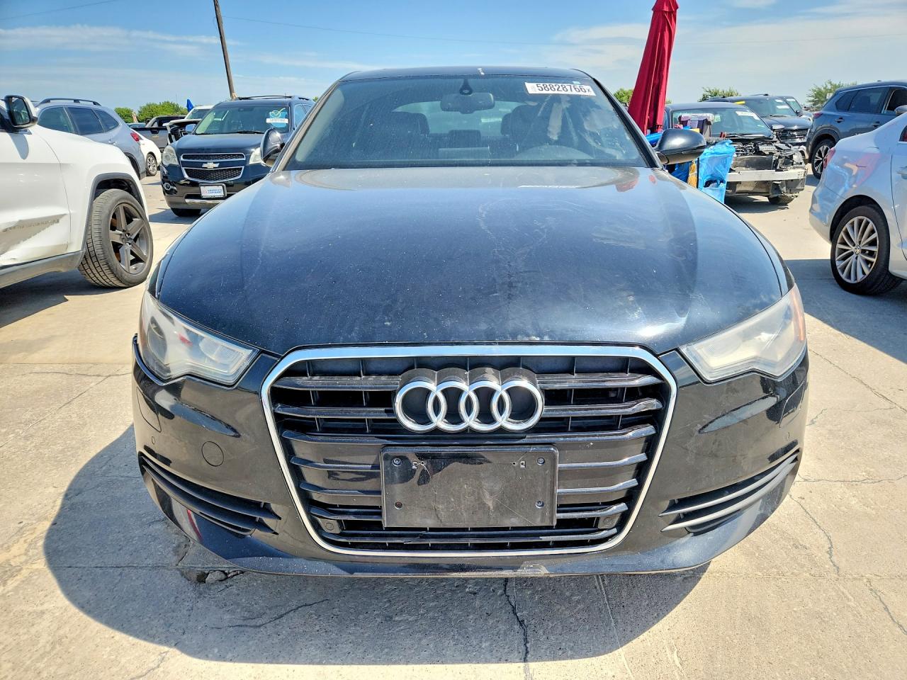 2013 AUDI A6 Premium Plus