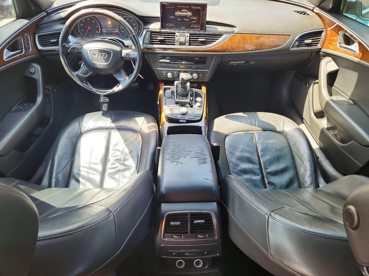 2013 AUDI A6 Premium Plus