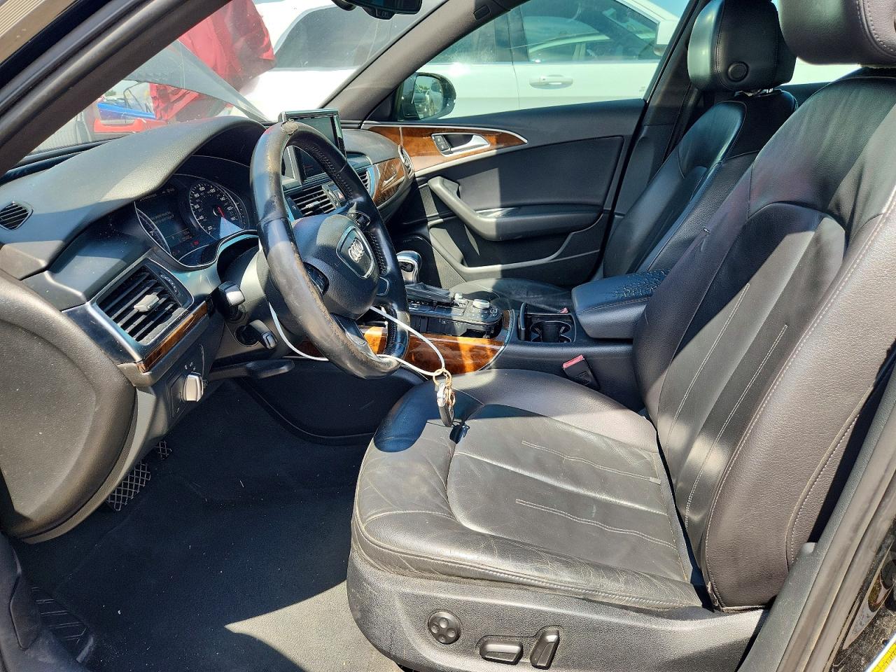 2013 AUDI A6 Premium Plus