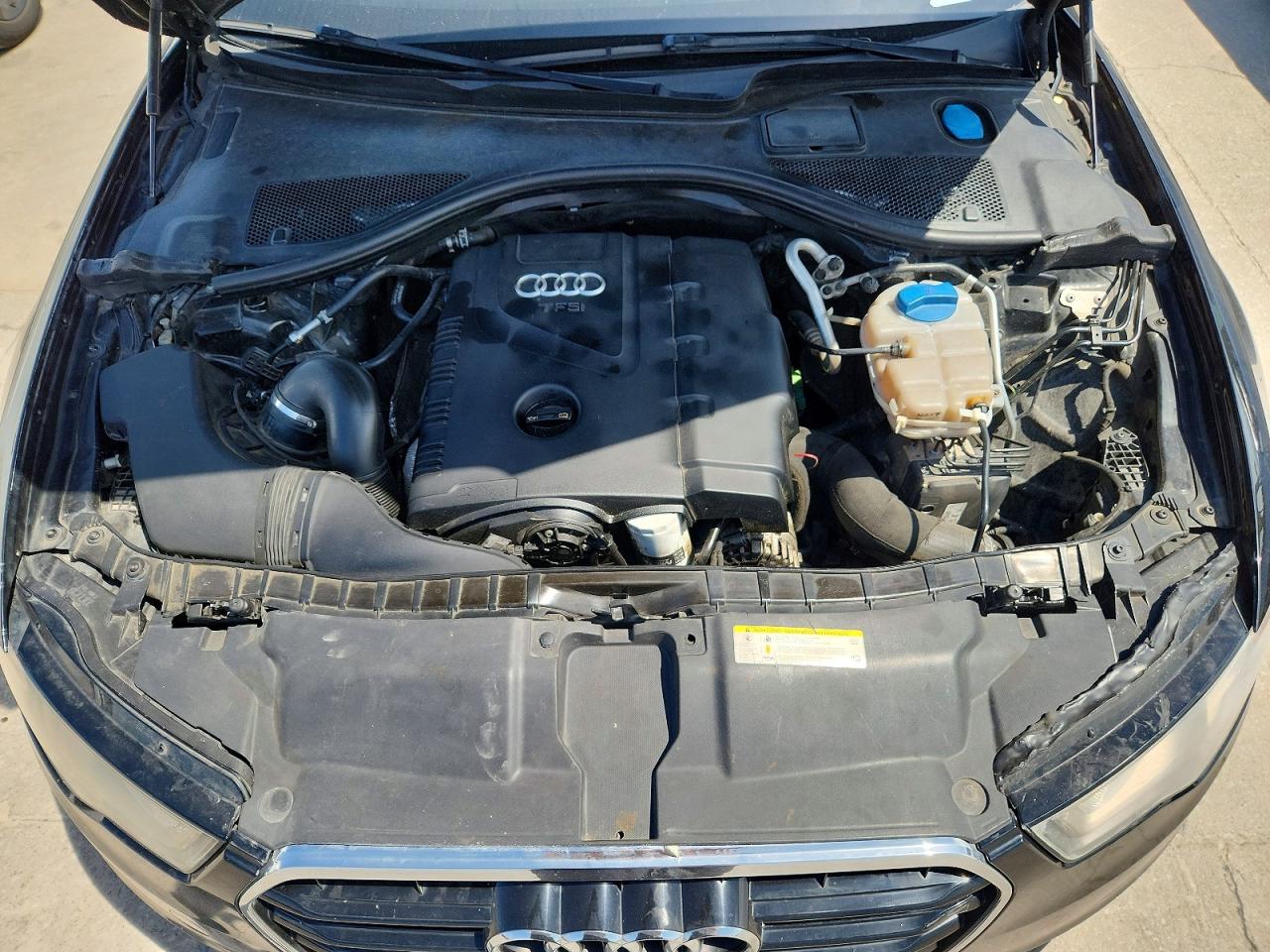 2013 AUDI A6 Premium Plus