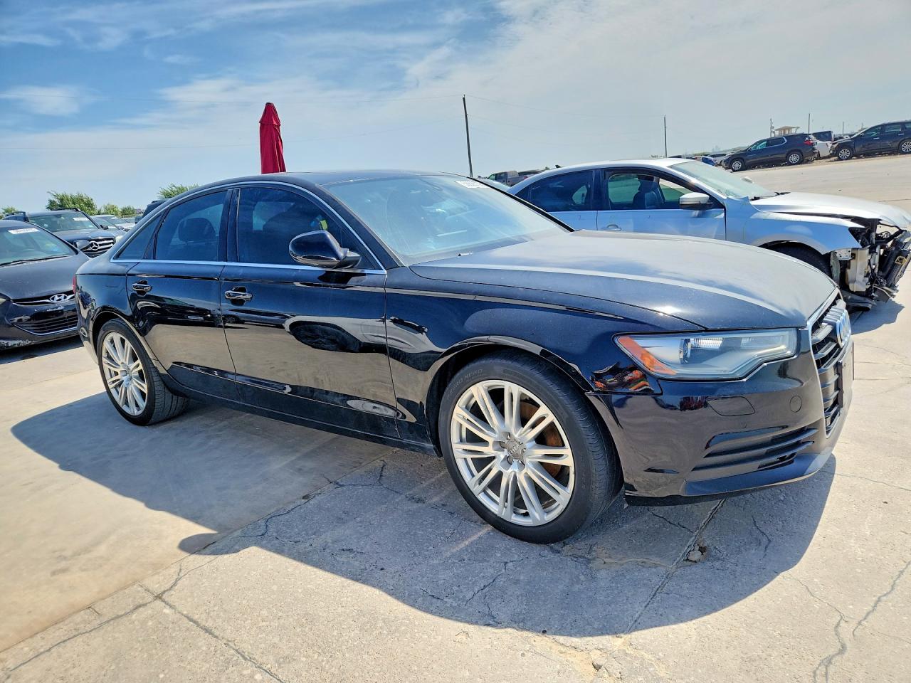 2013 AUDI A6 Premium Plus