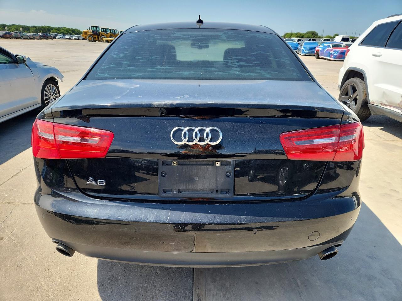 2013 AUDI A6 Premium Plus