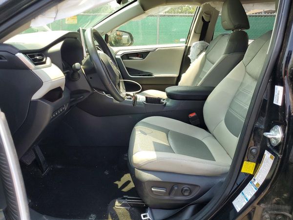 2022 TOYOTA RAV4 Limited