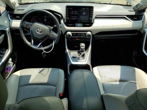 2022 TOYOTA RAV4 Limited