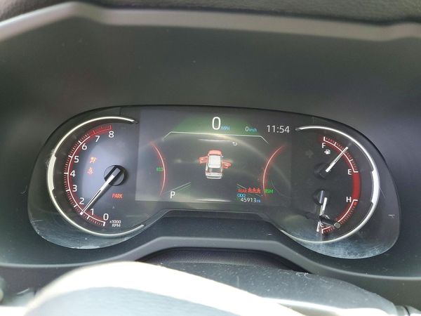 2022 TOYOTA RAV4 Limited
