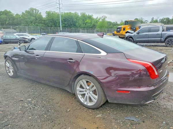 2017 JAGUAR XJL XJL Portfolio