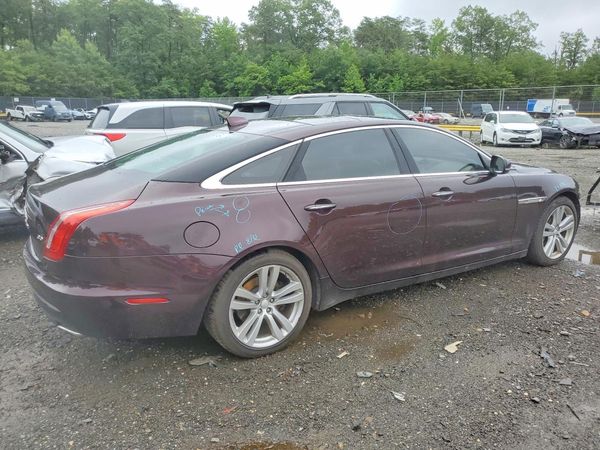 2017 JAGUAR XJL XJL Portfolio