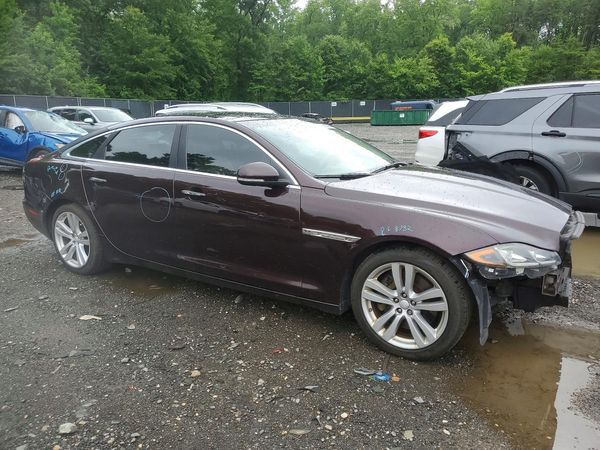 2017 JAGUAR XJL XJL Portfolio