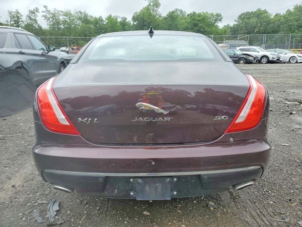2017 JAGUAR XJL XJL Portfolio