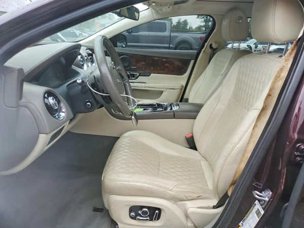 2017 JAGUAR XJL XJL Portfolio