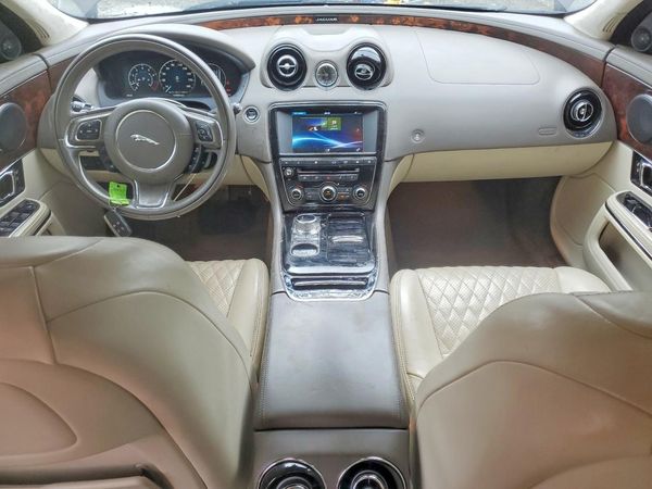 2017 JAGUAR XJL XJL Portfolio