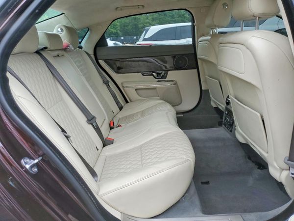 2017 JAGUAR XJL XJL Portfolio