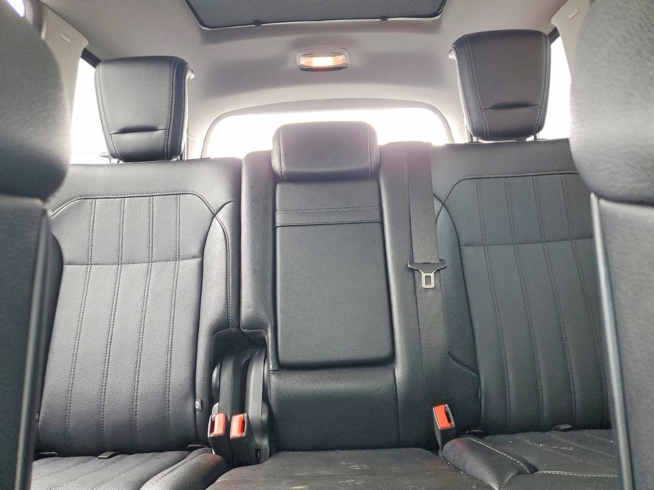 2014 MERCEDES-BENZ GL GL450 4MATIC