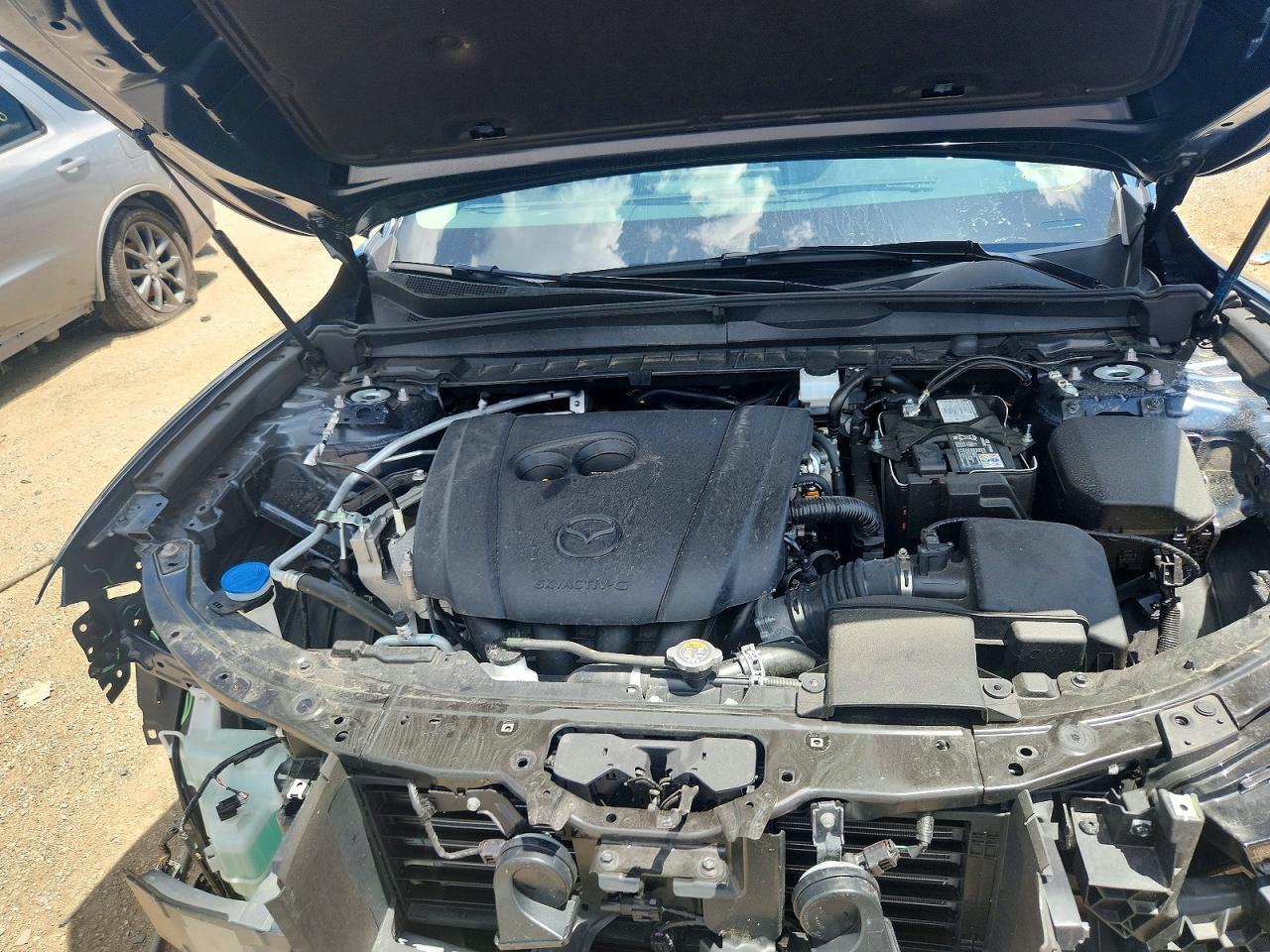 2026 MAZDA CX-50 Premium