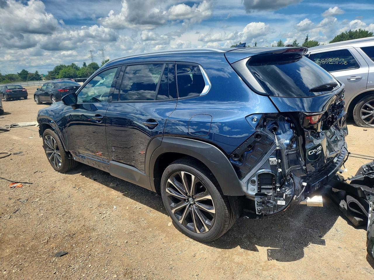 2026 MAZDA CX-50 Premium