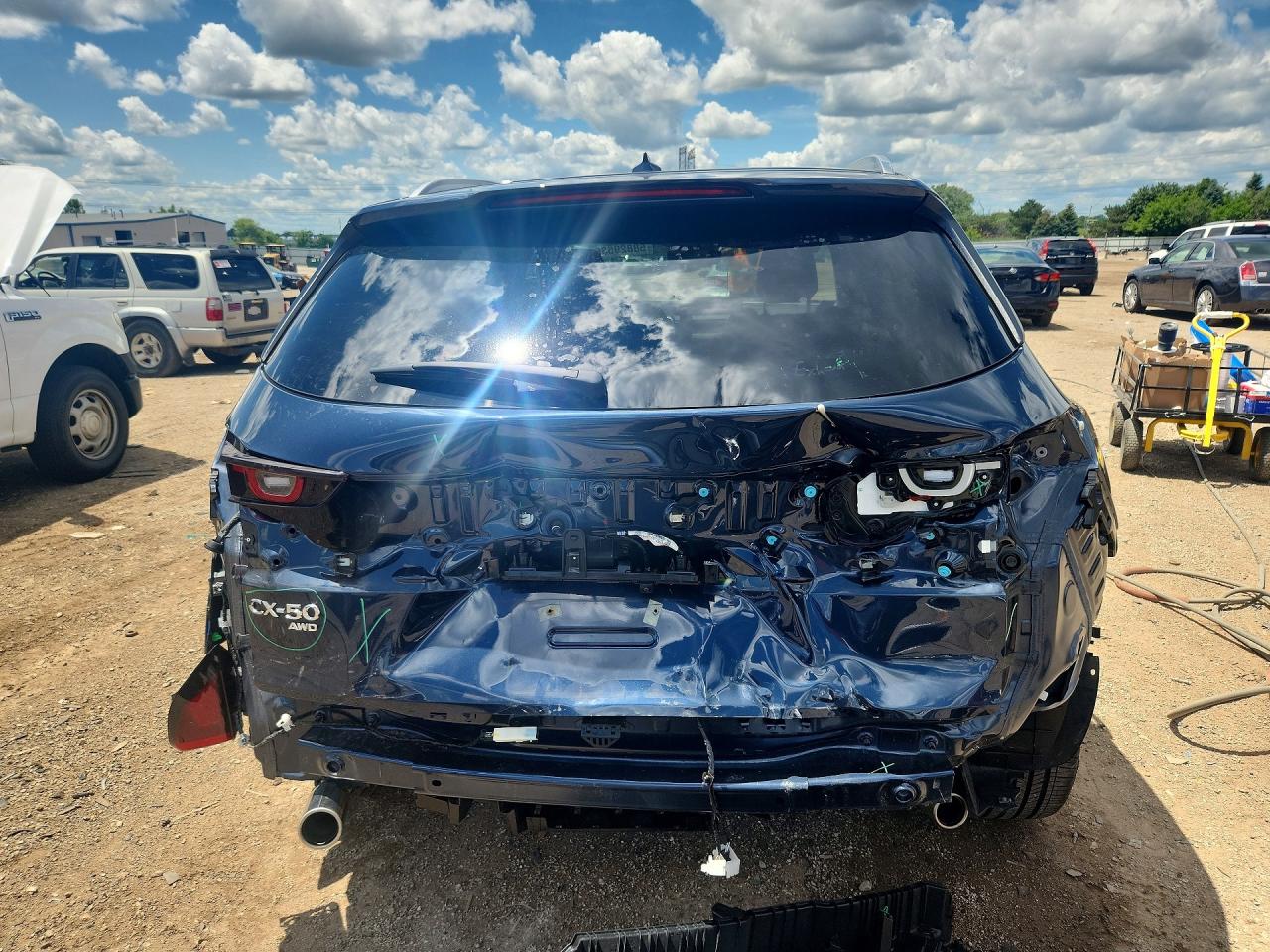 2026 MAZDA CX-50 Premium