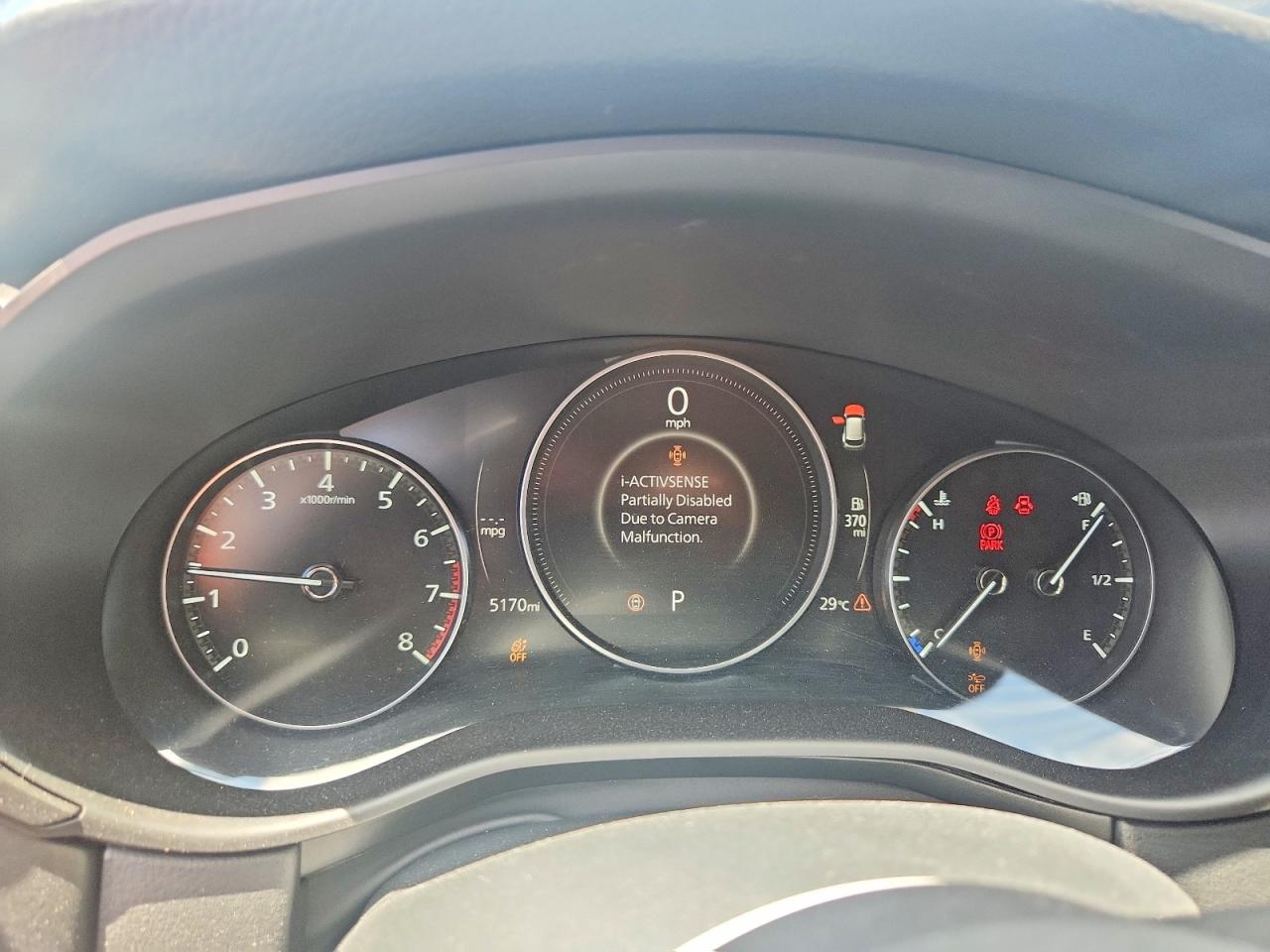 2026 MAZDA CX-50 Premium